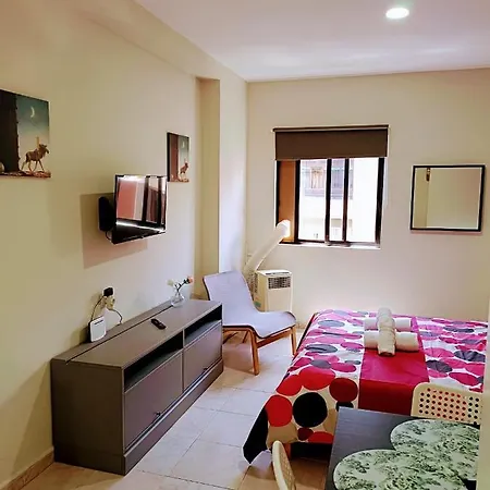 아파트 Carrillo 6 산타크루스데 테네리페